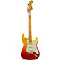 Used Fender Player Stratocaster Plus 3 Tone Sunburst Solid Body Electric Guitar thumbnail