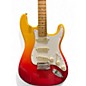 Used Fender Player Stratocaster Plus 3 Tone Sunburst Solid Body Electric Guitar