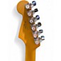 Used Fender Player Stratocaster Plus 3 Tone Sunburst Solid Body Electric Guitar