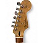 Used Fender Limited Edition Stratocaster Player Special Black Solid Body Electric Guitar
