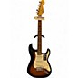 Used Fender Player Stratocaster 2 Color Sunburst Solid Body Electric Guitar thumbnail
