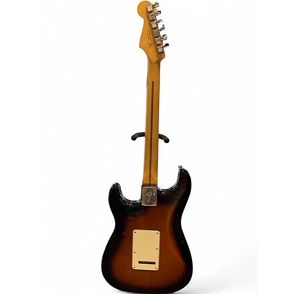 Used Fender Player Stratocaster 2 Color Sunburst Solid Body Electric Guitar