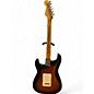 Used Fender Player Stratocaster 2 Color Sunburst Solid Body Electric Guitar