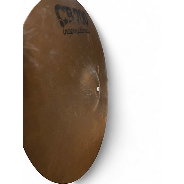 Used CB Percussion 18in MX Series Crash Cymbal