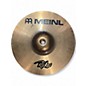 Used MEINL 10in Raker Splash Cymbal thumbnail