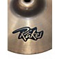 Used MEINL 10in Raker Splash Cymbal