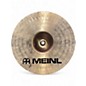 Used MEINL 10in Raker Splash Cymbal