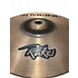 Used MEINL 10in Raker Splash Cymbal