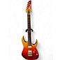 Used Ibanez 1p-01 Sunburst Solid Body Electric Guitar thumbnail