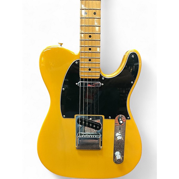 ギター Fender Player II Telecaster Butterscotch Fender Player II Telecaster Electric Guitar - Butterscotch