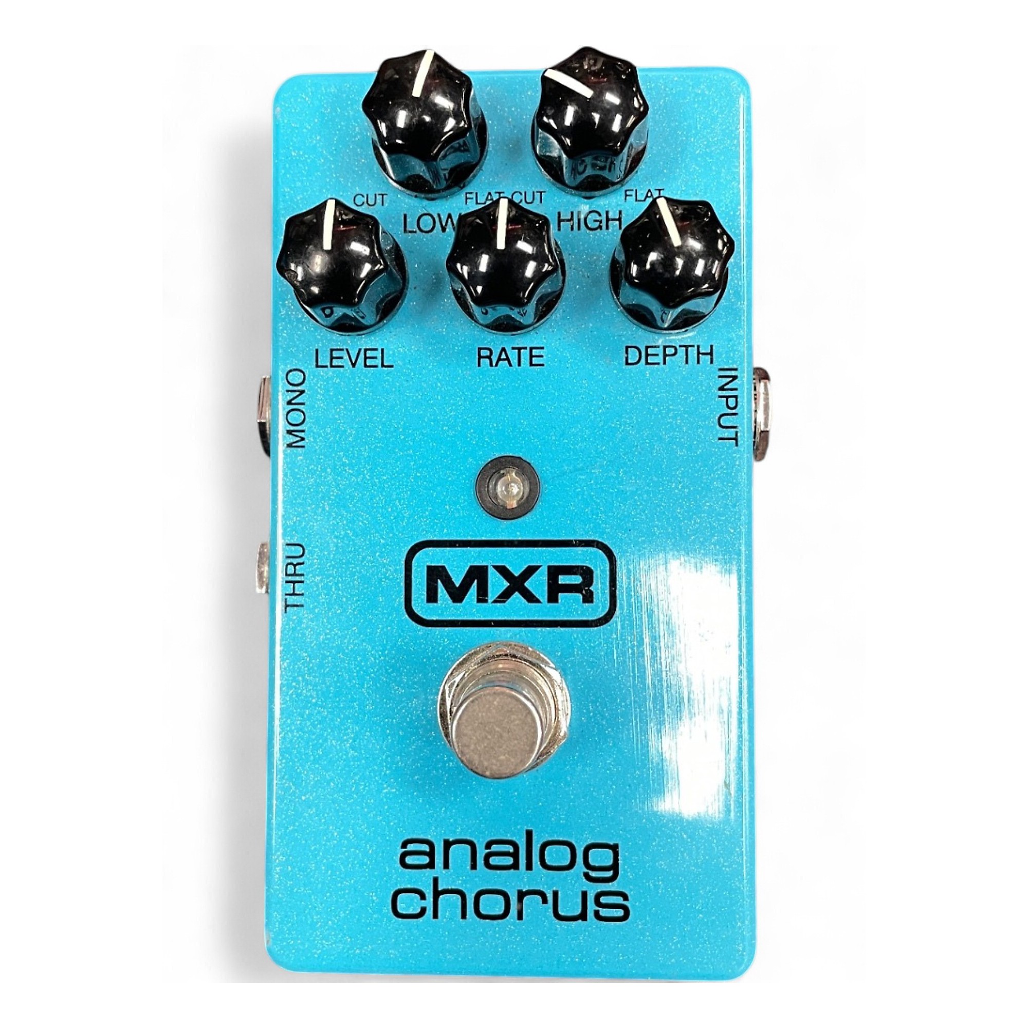 MXR analog chorus M234M 中古品 Used MXR M234 Analog Chorus Effect Pedal | Guitar Center
