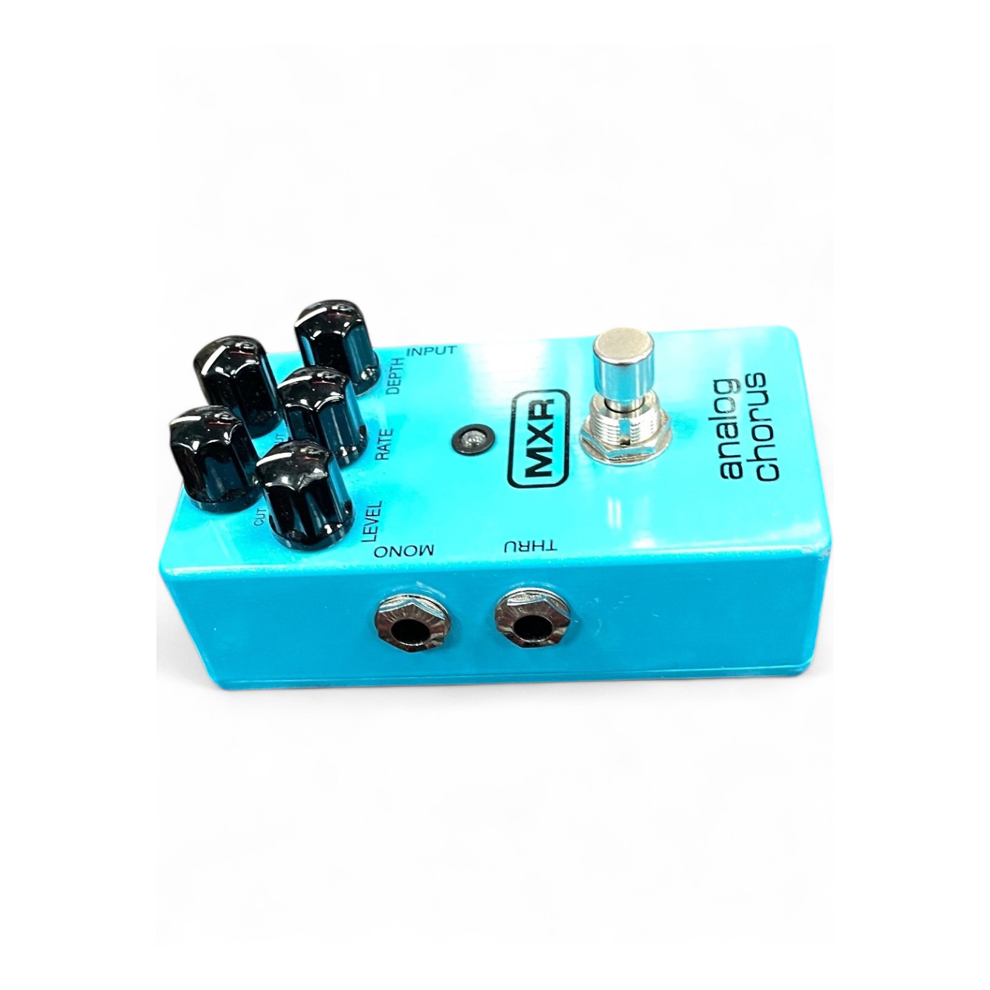 Used MXR M234 Analog Chorus Effect Pedal | Guitar Center