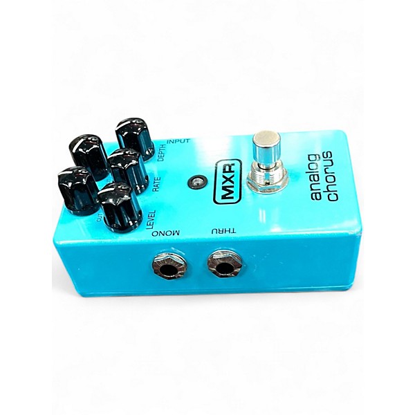 Used MXR M234 Analog Chorus Effect Pedal | Guitar Center