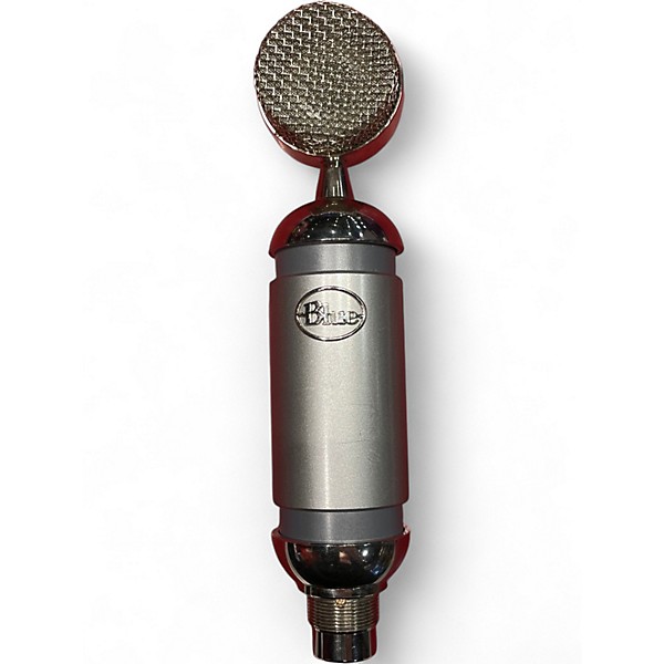 Used Blue Baby Bottle Condenser Microphone