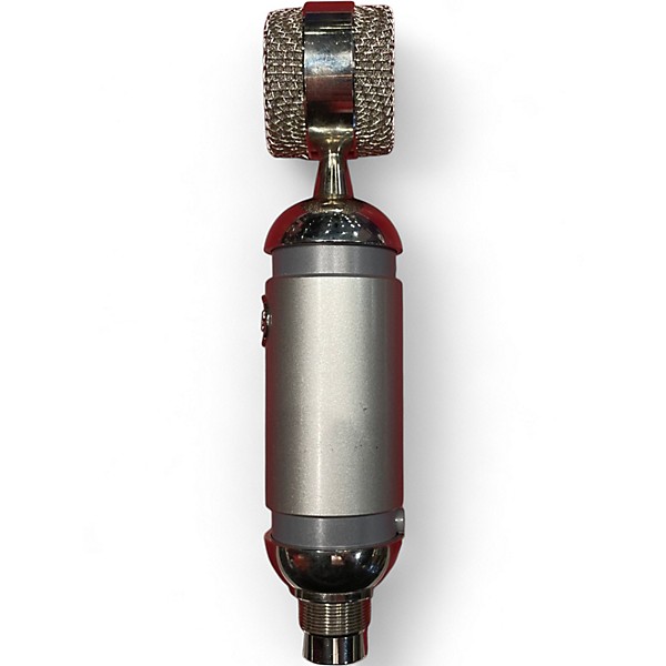 Used Blue Baby Bottle Condenser Microphone