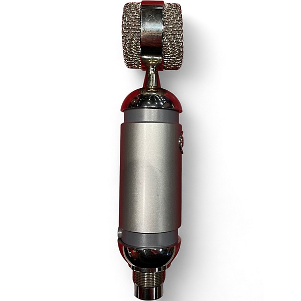 Used Blue Baby Bottle Condenser Microphone