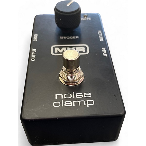 Used MXR M195 Noise Clamp Suppressor Effect Pedal | Guitar