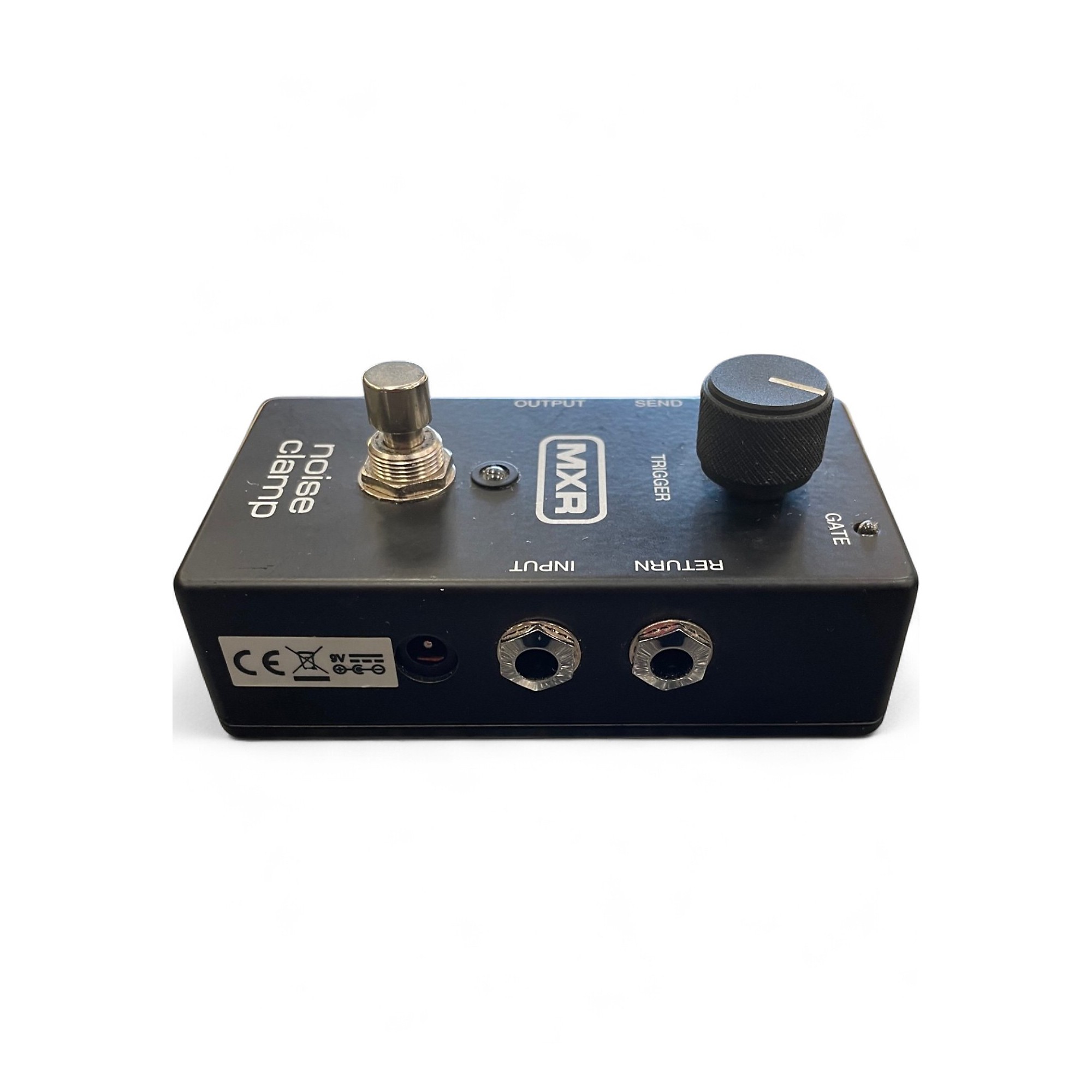 Used MXR M195 Noise Clamp Suppressor Effect Pedal | Guitar