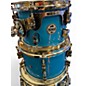 Used PDP by DW 5 Piece LIMITED EDITION Blue Drum Kit