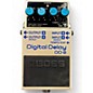Used BOSS dd8 Effect Pedal thumbnail