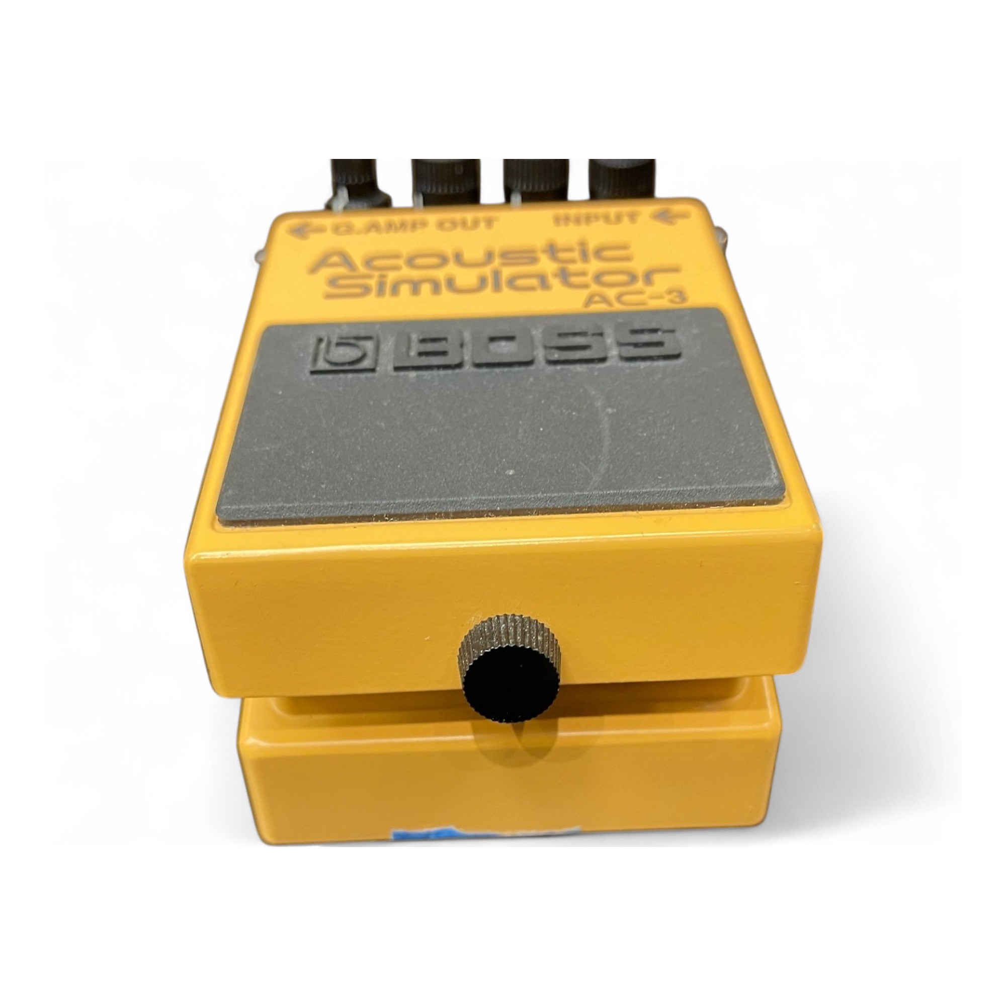 Used BOSS AC3 Acoustic Simulator Effect Pedal | Guitar Center