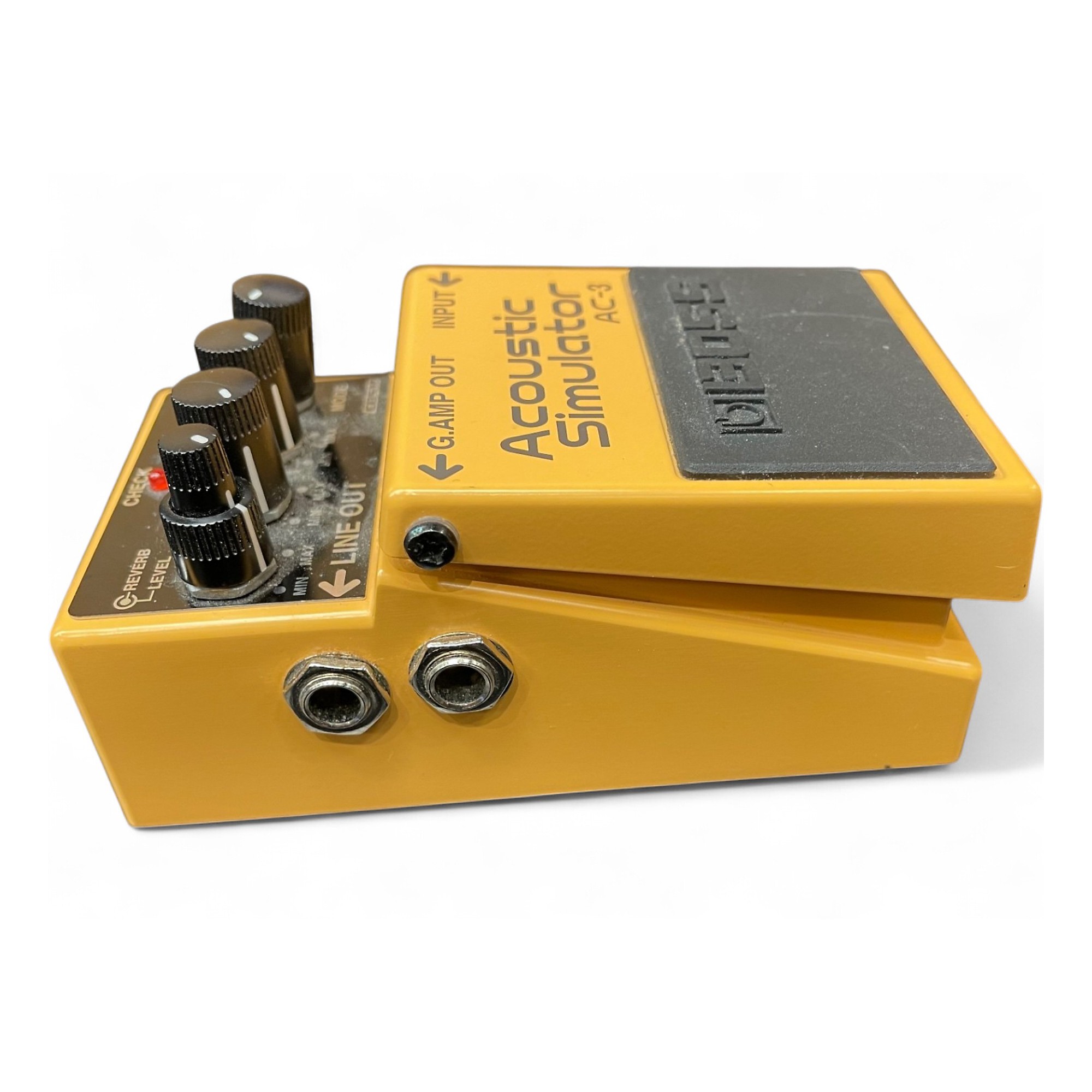 五*彦様 BOSS AC-3 Acoustic Simulator BOSS AC-3 Acoustic Simulator Effects Pedal | Guitar Center