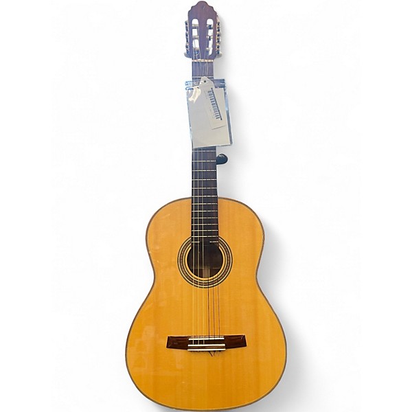 Used Valencia VG-50 Natural Classical Acoustic Guitar