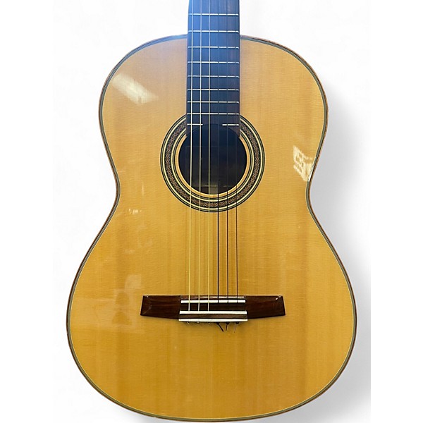 Used Valencia VG-50 Natural Classical Acoustic Guitar