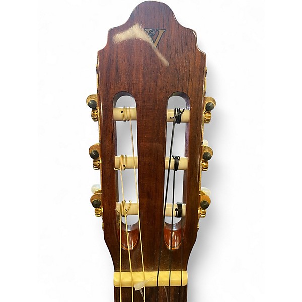 Used Valencia VG-50 Natural Classical Acoustic Guitar
