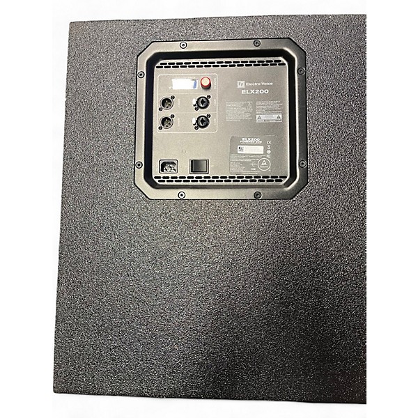 Used Electro-Voice ELX20018SP Powered Subwoofer