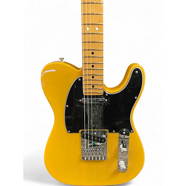 Used 2024 Fender Player II Telecaster Chambered Butterscotch