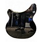 Used 2016 Rickenbacker 360/12 Black Hollow Body Electric Guitar