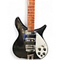 Used 2005 Rickenbacker 350V63 Black Solid Body Electric Guitar