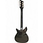 Used 2005 Rickenbacker 350V63 Black Solid Body Electric Guitar