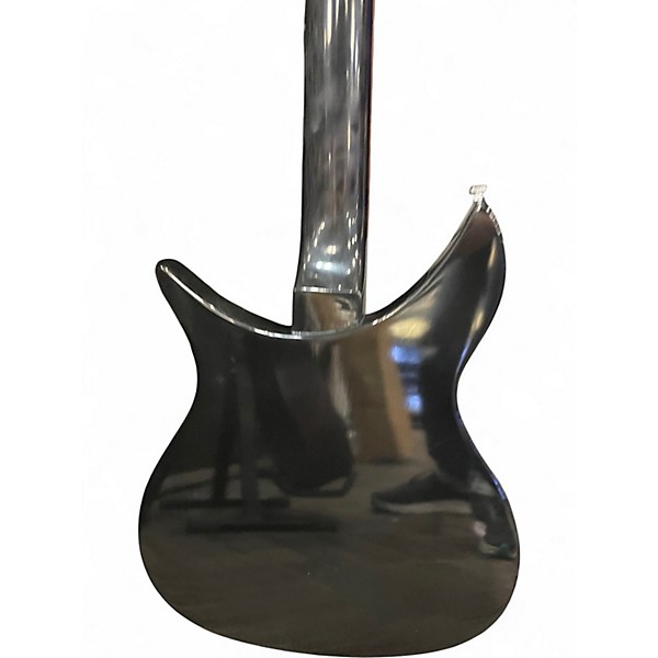 Used 2005 Rickenbacker 350V63 Black Solid Body Electric Guitar