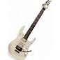 Used Ibanez JEMJR Alpine White Solid Body Electric Guitar thumbnail
