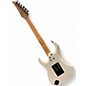 Used Ibanez JEMJR Alpine White Solid Body Electric Guitar