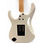 Used Ibanez JEMJR Alpine White Solid Body Electric Guitar