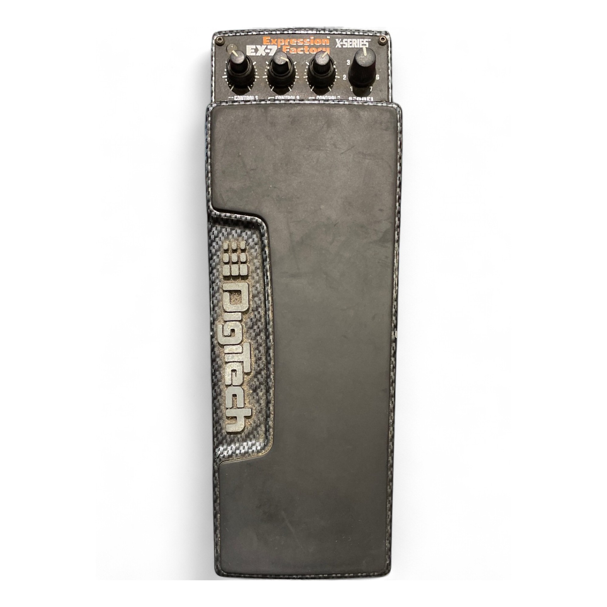 DigiTech ExpressionFactory EX-7 ワーミー DigiTech ExpressionFactory EX-7 ワーミー Digitech EX-7