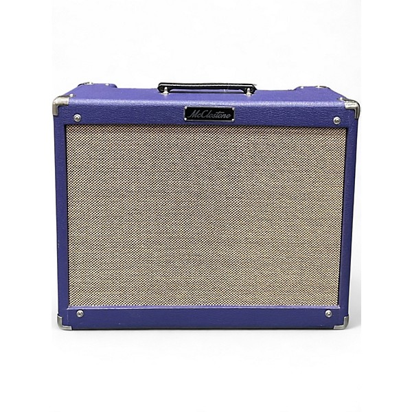 Used Mcclostone 18 Watt with 3 Band EQ Reverb and Tremelo Tube Guitar Combo Amp