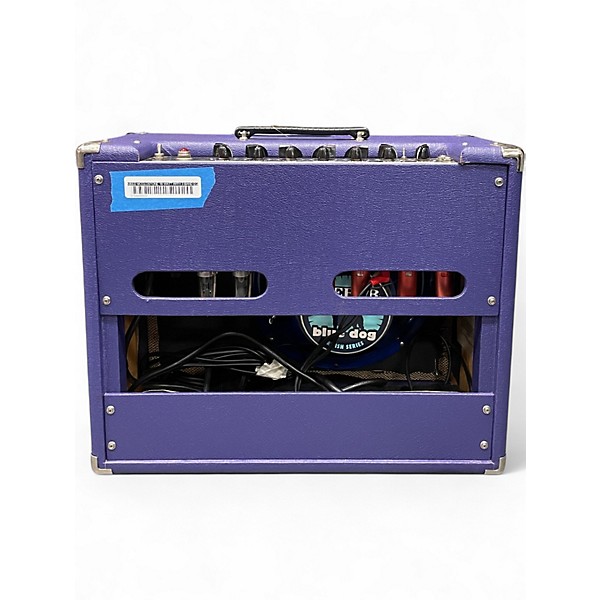 Used Mcclostone 18 Watt with 3 Band EQ Reverb and Tremelo Tube Guitar Combo Amp