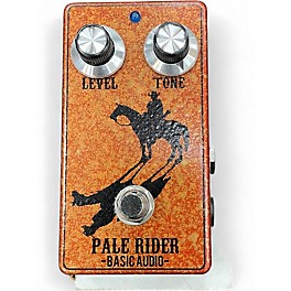 Used Basic Audio Pale Rider Effect Pedal