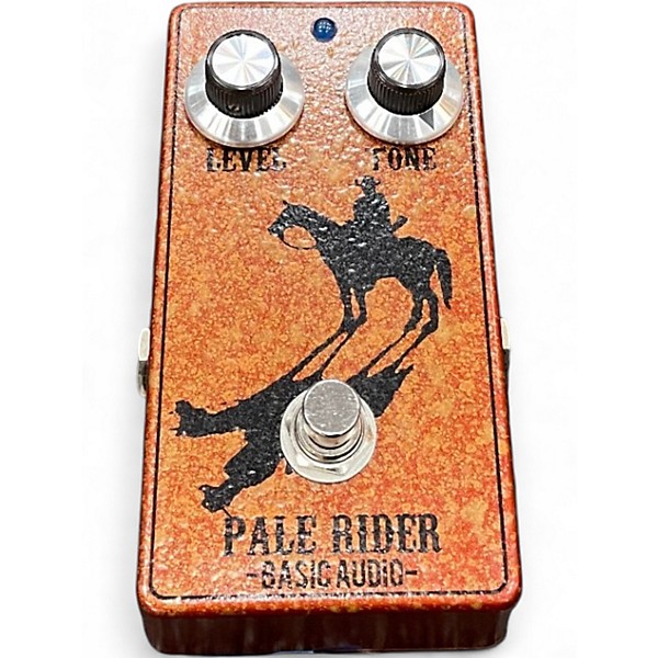 Used Basic Audio Pale Rider Effect Pedal