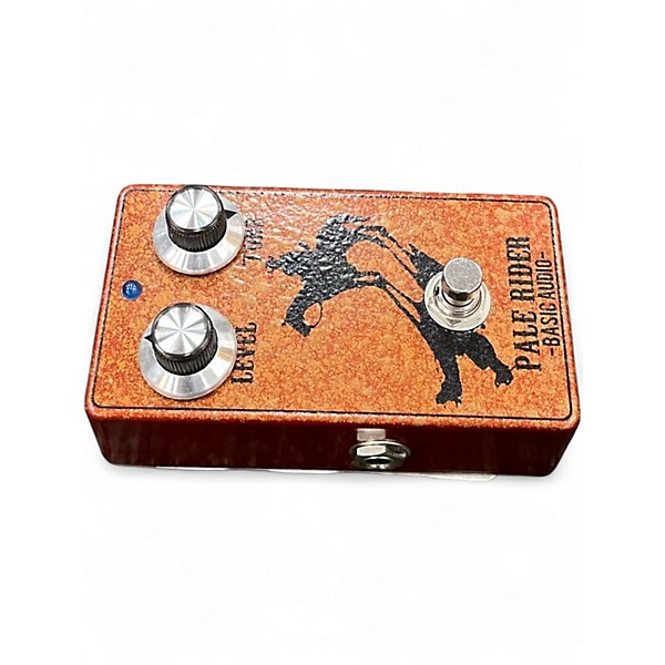 Used Basic Audio Pale Rider Effect Pedal