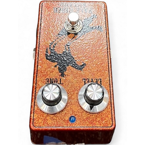 Used Basic Audio Pale Rider Effect Pedal