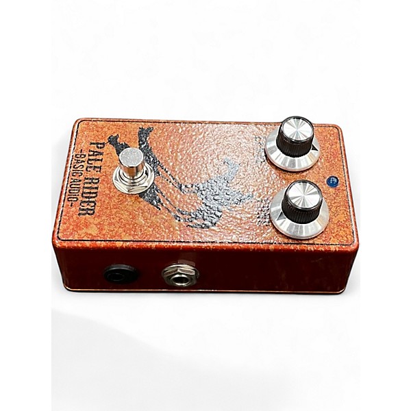 Used Basic Audio Pale Rider Effect Pedal