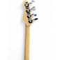 Used Glarry 4 STRING BASS Natural Electric Bass Guitar