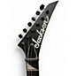 Used Jackson JS22 Dinky Black Solid Body Electric Guitar