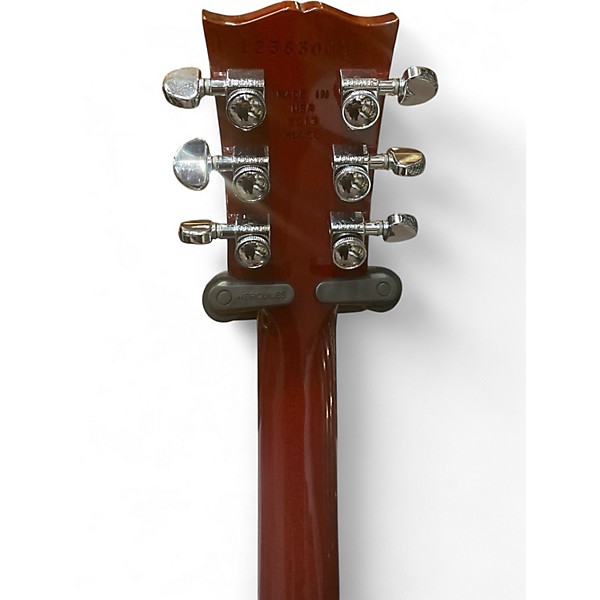 Used Gibson Les Paul Standard 2 Tone Sunburst Solid Body Electric Guitar