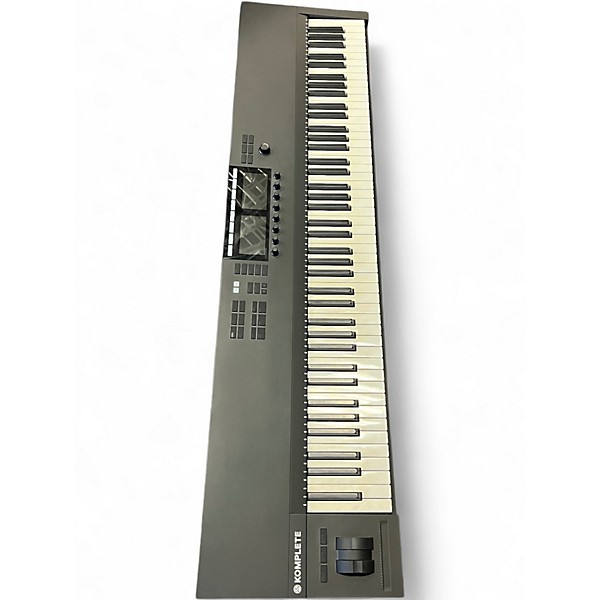 Used Native Instruments Komplete Kontrol S88 MK2 MIDI